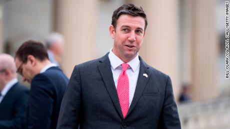 Rep. Duncan Hunter&#39;s chances of hanging on to his seat may go up in smoke