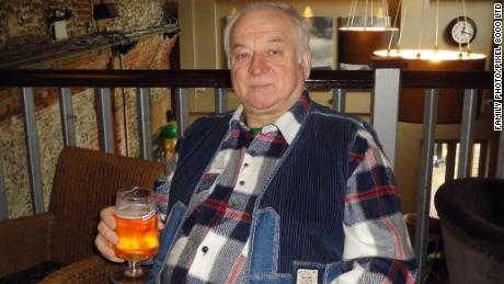 Ex-Russian spy Sergei Skripal discharged from Salisbury hospital after poisoning