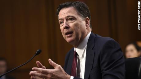 Comey on why &#39;it&#39;s possible&#39; Trump was compromised by Russians: He&#39;s &#39;constantly bringing it up&#39;
