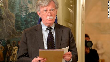 Bolton era begins with exits and anxiety at National Security Council