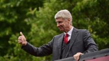 Over 250,000 fans turned out to watch the team's open-top bus parade through Islington.