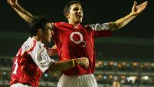 At the end of the 2003-2004 season, he also signed Dutch striker Robin Van Persie for £3 million -- who once said Wenger was the best manager in the world.