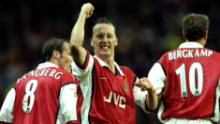 In 1998, it all paid off. Wenger became the first foreign manager to win both the Premier League title and the FA Cup. He went on to repeat that double again in 2002.