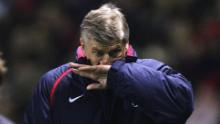Arsenal's unbeaten streak of 49 games was over in 2004, after being defeated by Manchester United. This would be the beginning of Wenger and Arsenal's downfall, with the 2005 FA Cup being the last major trophy they'd win for almost a decade.