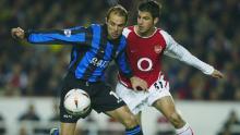 In years to come, Wenger would attempt to rebuild and renovate his team. In 2003, he signed Cesc Fabregas -- who became Arsenal's youngest ever played at the age of 16.