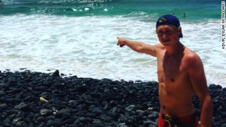 A Colorado man attacked by a shark in Hawaii last week also survived earlier encounters with a bear and a rattlesnake