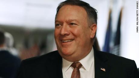 Pompeo will travel to North Korea to hold the second Trump-Kim Summit