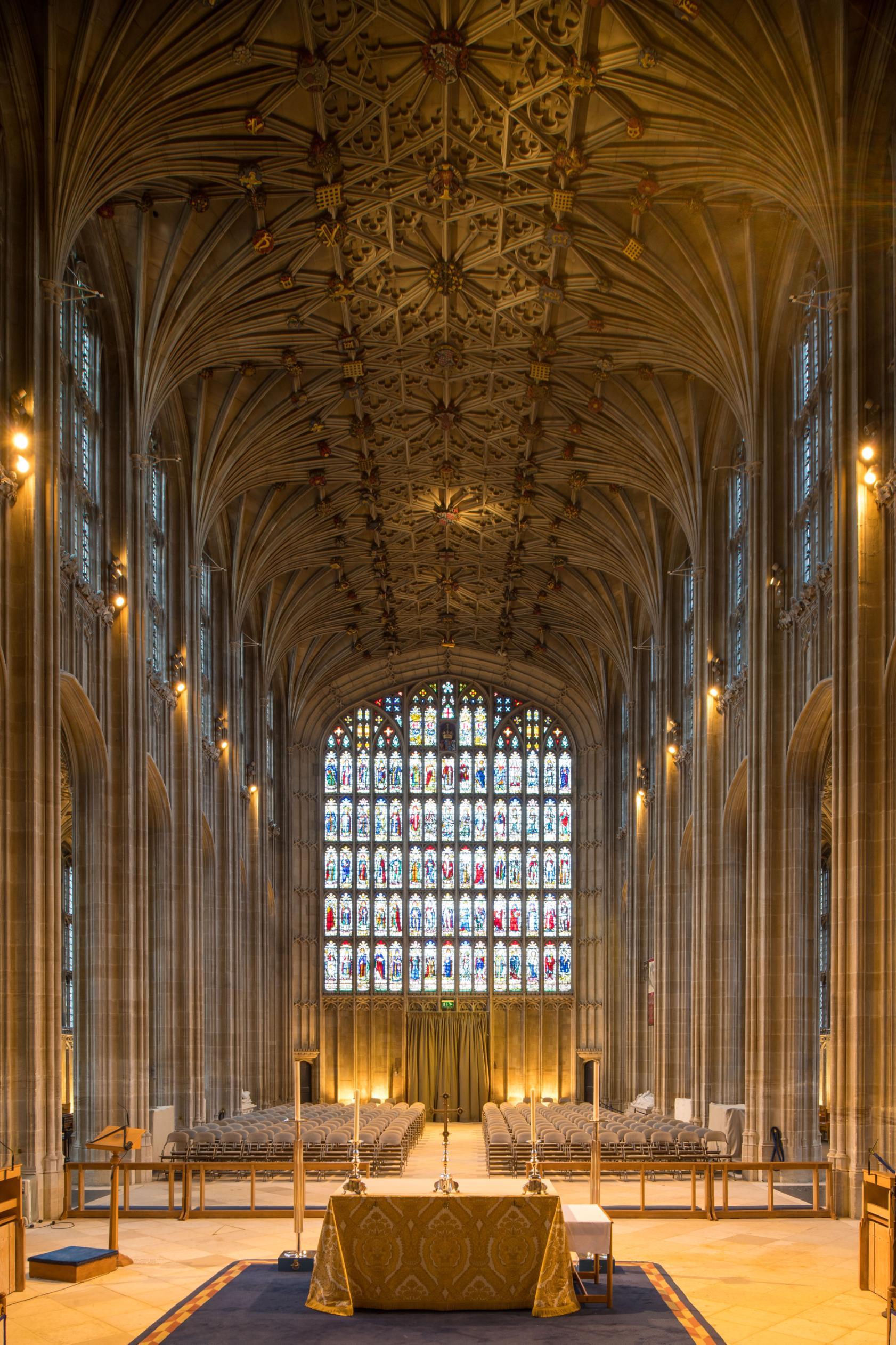 St George S Chapel Windsor The Historic Royal Wedding Venue