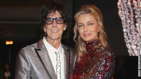 Cars & # 39; Ric Ocasek and Paulina Porizkova & # 39; peacefully separated & # 39;