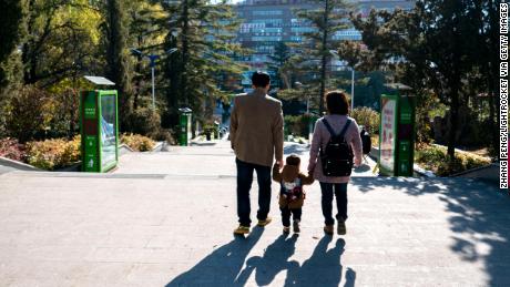 Recovering from one child: China&#39;s growing fertility problem