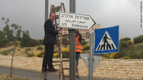 Five myths about the US embassy move to Jerusalem