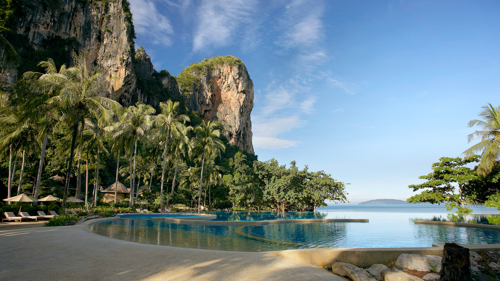 Railay Beach Thailand Your Luxury Focused Guide Cnn Travel