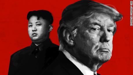Trump announces North Korea summit will be in Singapore 
