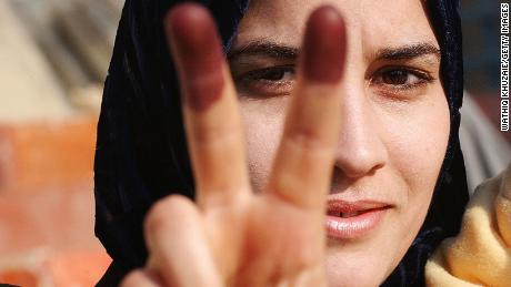 Iraq Elections: What role will gender quotas play?
