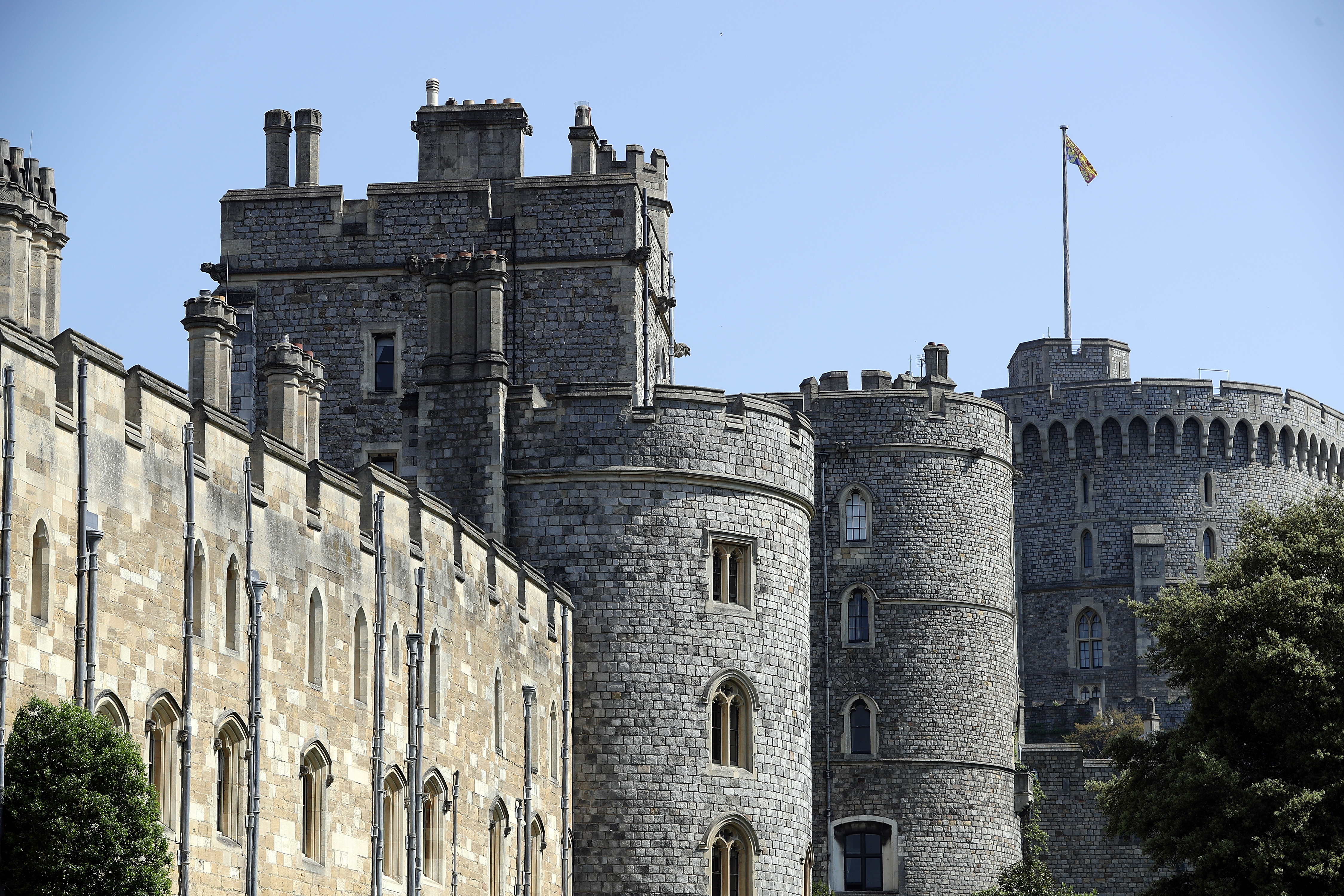 Windsor Castle A Closer Look