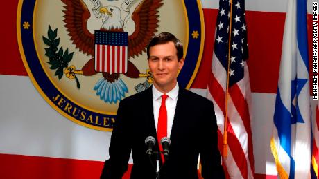 In op-ed, Kushner blames Hamas for Palestinians&#39; plight, but suggests they can still help