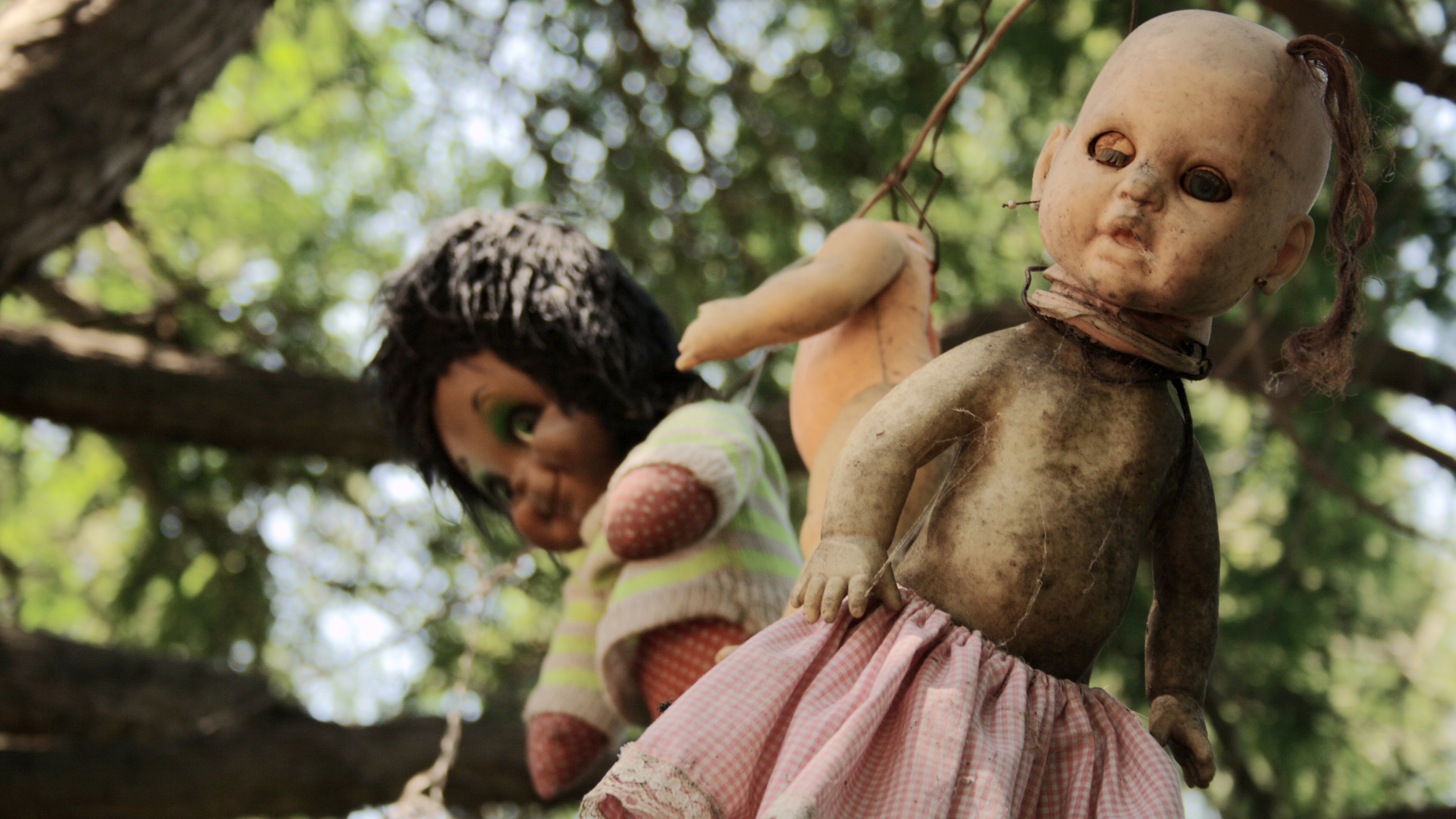 haunted dolls in the world