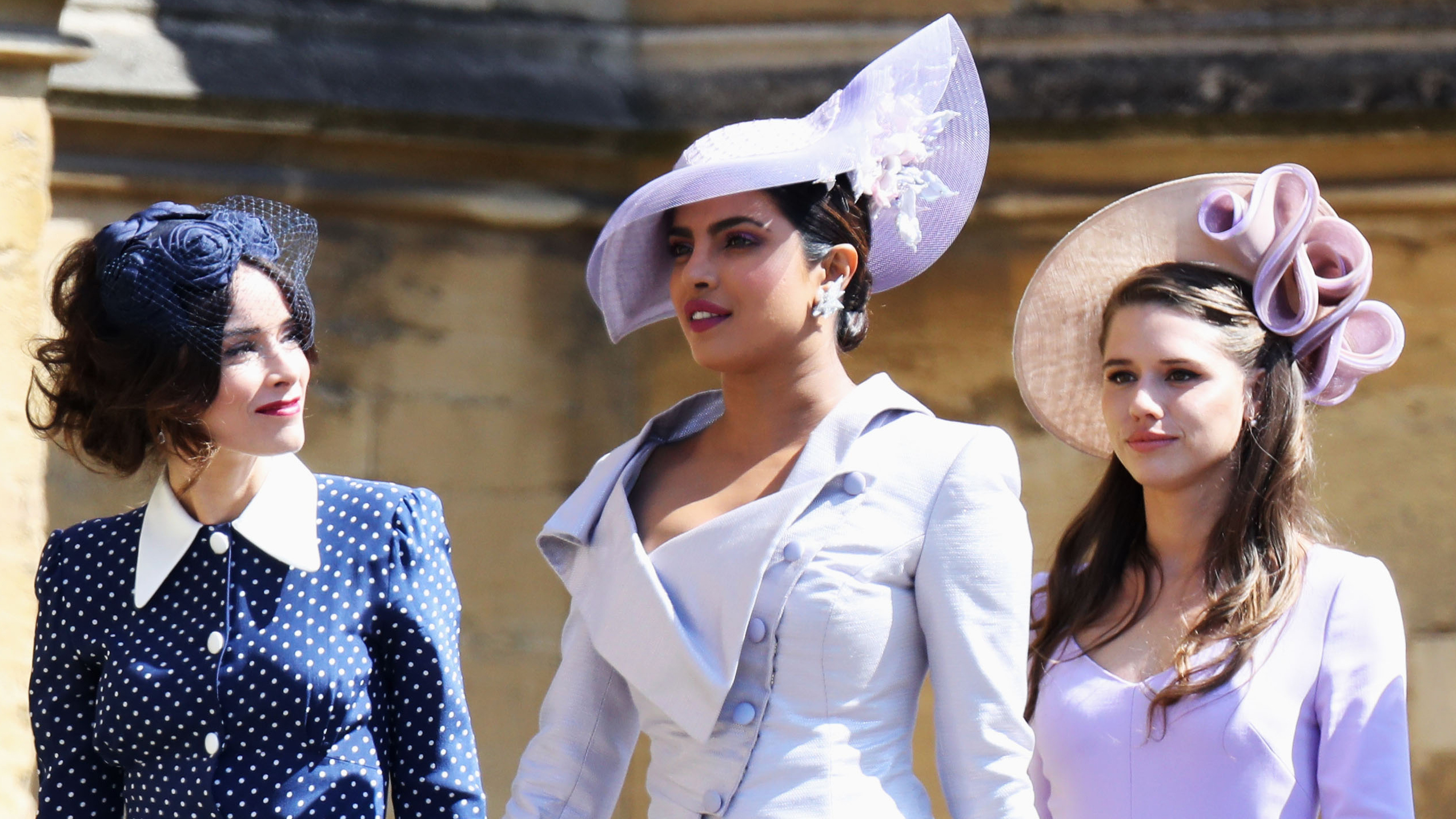 fascinator hat royal wedding