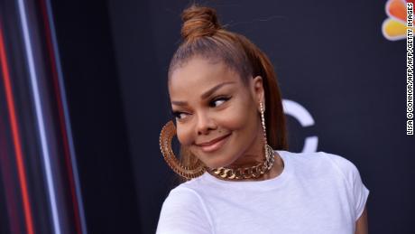 Janet Jackson, here in 2018, has produced a documentary about her life.  (Photo credit should read LISA O&#39;CONNOR/AFP/Getty Images)