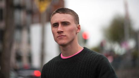 Chase Howell, 21, told immigration officers in Dublin airport: &quot;I&#39;m here to save the 8th [amendment] and to do political activity and swing the vote.&quot; Howell says he was temporarily detained for further questioning, where he &quot;clarified&quot; he was &quot;doing information outreach.&quot; Howell says an officer told him not to exchange money with anyone and then let him through.

