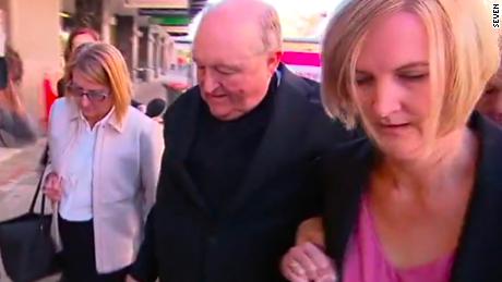 Australian archbishop to step down after child sex abuse cover-up