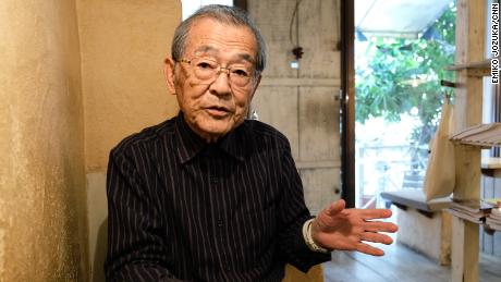 Dr. Makoto Suzuki, 84, has studied the secrets of long life for the almost four decades. 