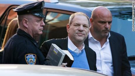 Harvey Weinstein&#39;s arrest is a key turning point