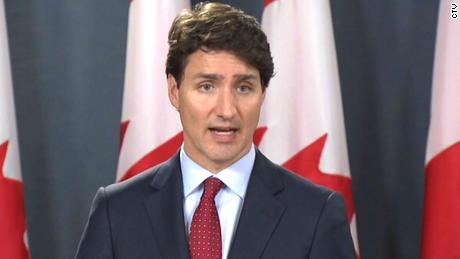 Trudeau: No sign of US common sense prevailing