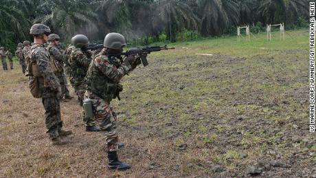 US to reduce number of troops in Africa