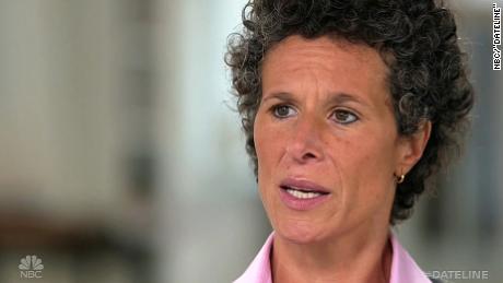&quot;Bill Cosby took my beautiful, healthy young spirit and crushed it,&quot;  Andrea Constand said. 