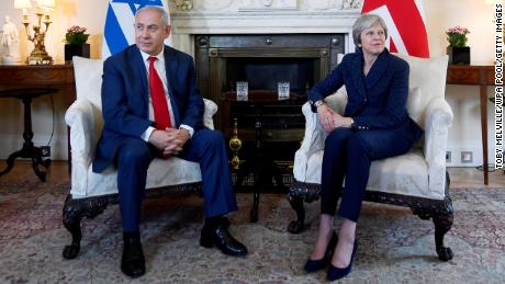 In Israel and UK, the political center is making a comeback 