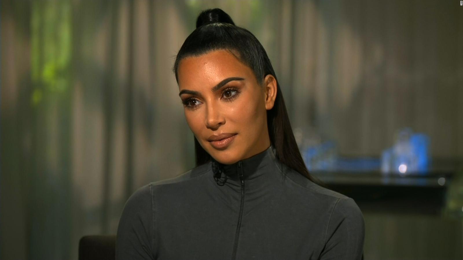 Kim Kardashian Says She Failed The Baby Bar Exam CNN