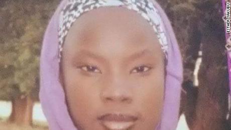 Mother of missing Chibok girl: Remember my daughter on her 20th birthday 