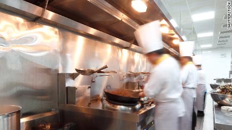   The Catering Industry Fights the Demons of Addiction 
