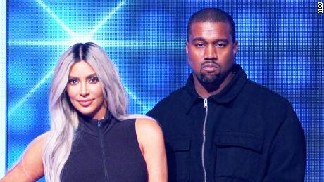 Kanye West / Kim Kardashian will appear