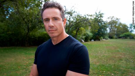 Chris Cuomo is the host of HLN&#39;s &quot;Inside Evil&quot;