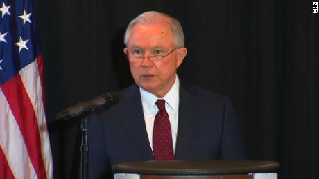 Sessions cites Bible to defend immigration policies resulting in family separations