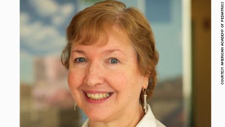 Dr. Colleen Kraft, president of the American Academy of Pediatrics, is pushing for the administration to reverse course on its &quot;zero tolerance&quot; policy.