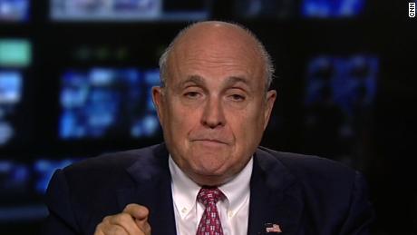Giuliani calls for halt of Mueller probe after Justice Department report
