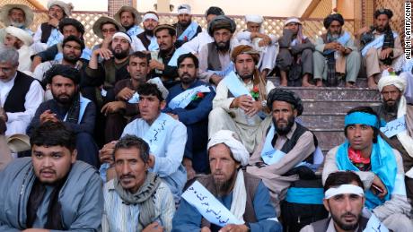 The future of peace in Afghanistan is much more promising