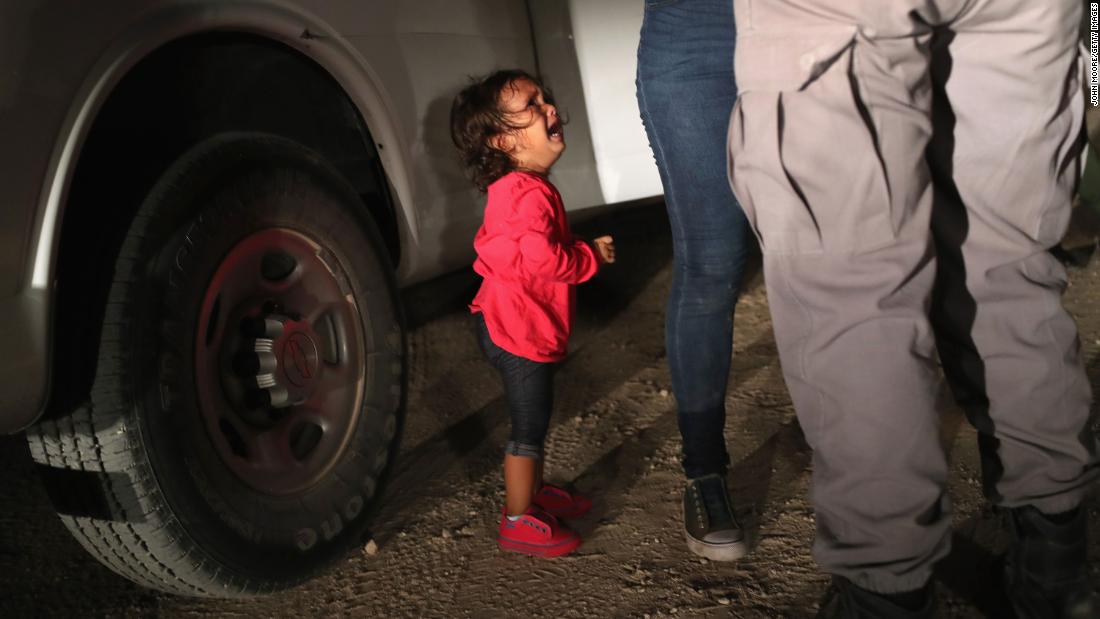 A child’s anguish meets America’s indifference on new TIME cover – Trending Stuff A child’s anguish meets America’s indifference on new TIME cover – Trending Stuff