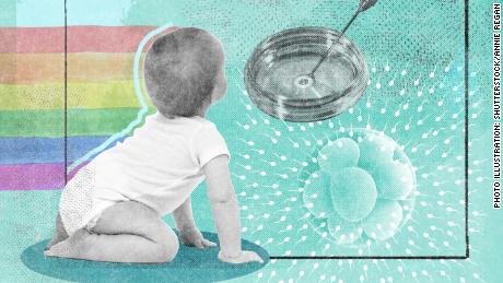 Two dads, an egg donor and a surrogate: How a freezer failure changed everything