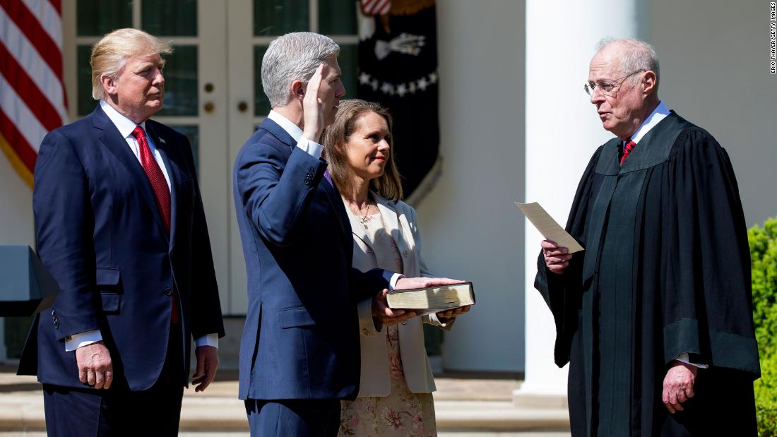 Justice Anthony Kennedy to retire from Supreme Court – Trending Stuff