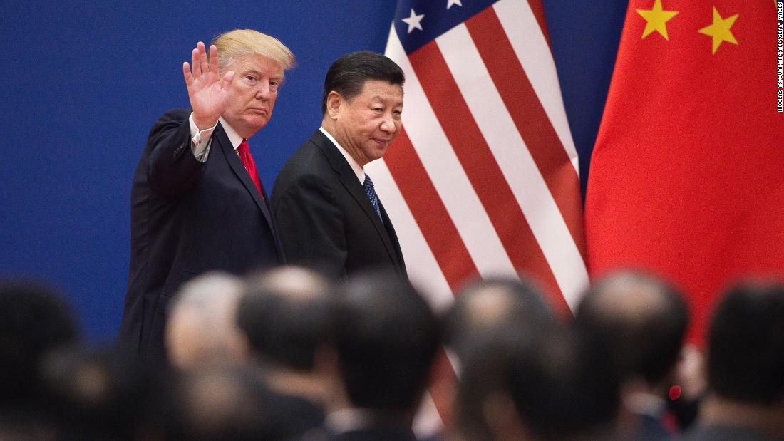 Are Trump and Xi on the brink of a new Cold War? – Trending Stuff