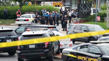   Opinion: The Capital Gazette murders reveal a harsh reality for local journalists 