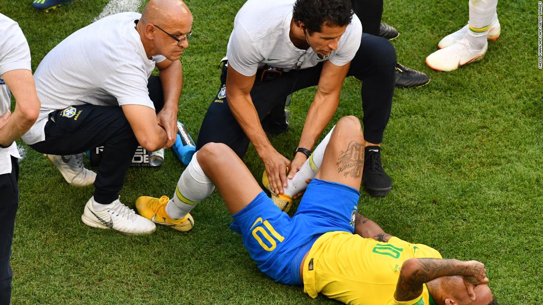 Ridiculed for his theatrics, where does the Brazilian go from here? – Trending Stuff Ridiculed for his theatrics, where does the Brazilian go from here? – Trending Stuff