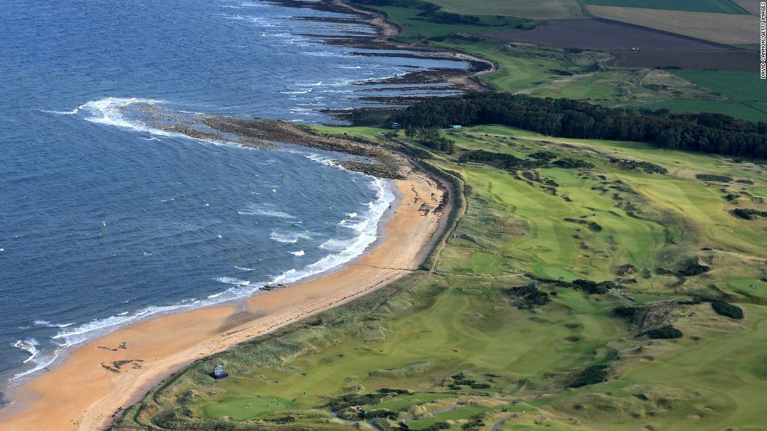 &lt;strong&gt;Kingsbarns: &lt;/강한&gt;It features as one of three top-notch courses used in the European Tour&#39;s annual Dunhill Links Championship along with St Andrews&#39; Old Course and Carnoustie. Nearby are other Scottish links gems such as Crail, Elie, Leven and Lundin Links.   