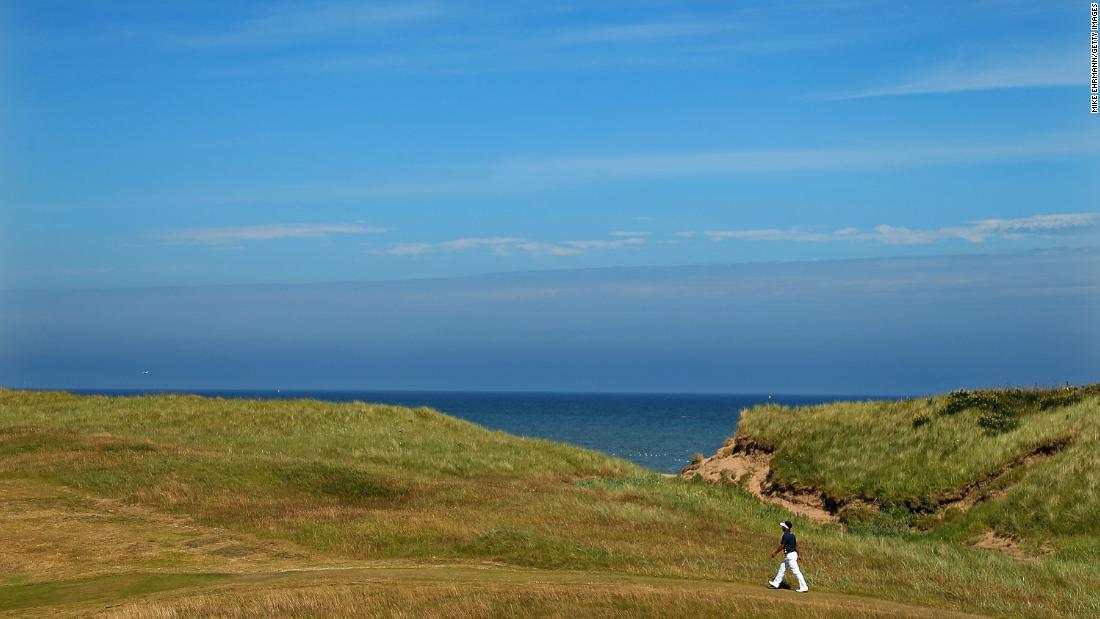 &lt;strong&gt;Royal Aberdeen: &lt;/강한&gt;As with many of Scotland&#39;s finest courses, golf in these parts goes way back -- Royal Aberdeen Golf Club was founded on land close to the &quot;Granite City&인용;  에 1780, and is said to be the world&#39;s sixth oldest golf club. The historic Balgownie course is the highlight, a classic links layout threading its way through the natural ecosystem of dunes.