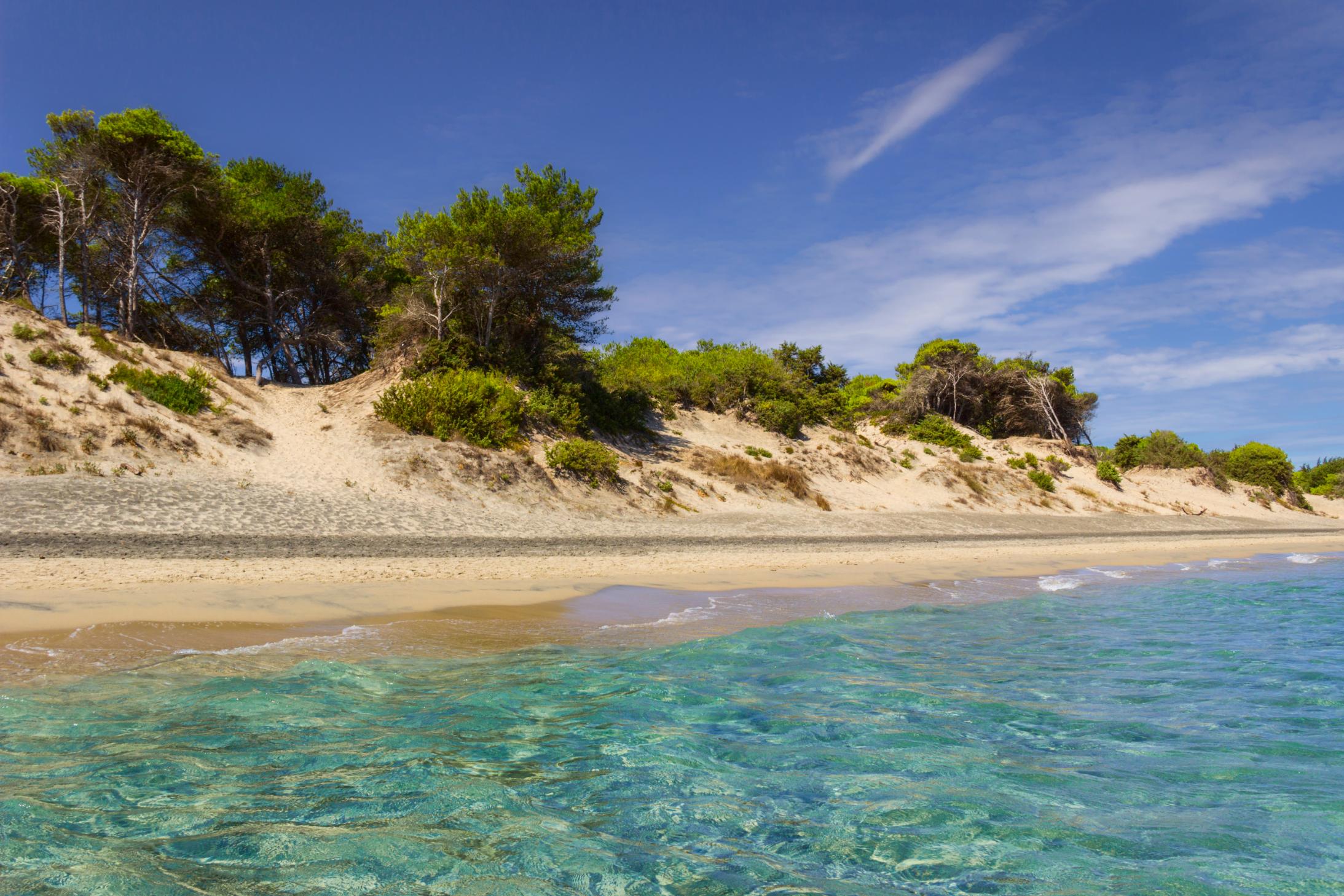 Best Beaches In Puglia Map Puglia Has Some Of Italy's Top Beaches; Here's Where To Find Them | Cnn  Travel