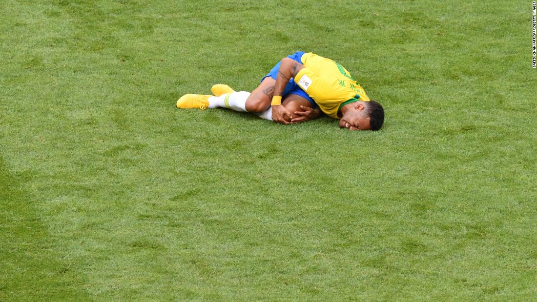 Ridiculed for his theatrics, where does the Brazilian go from here? – Trending Stuff Ridiculed for his theatrics, where does the Brazilian go from here? – Trending Stuff